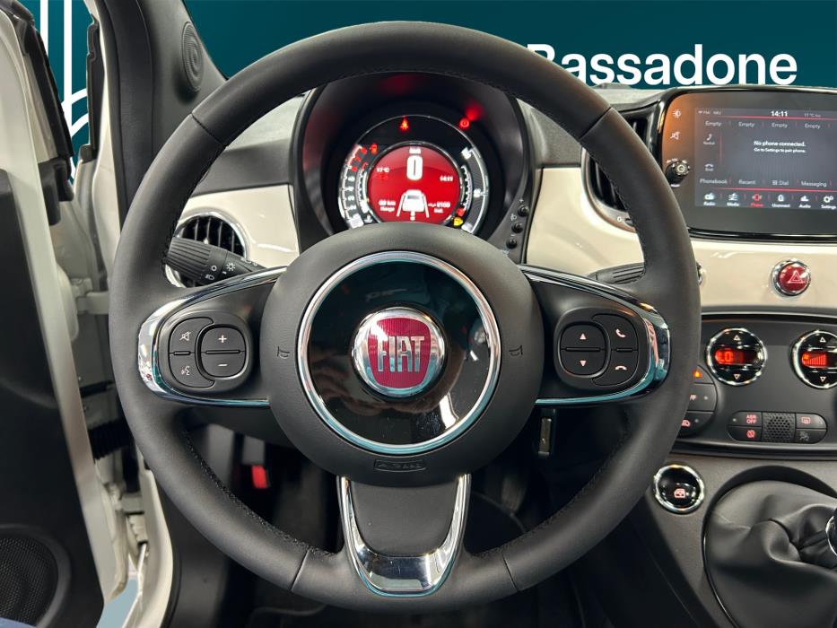 FIAT 500 2024