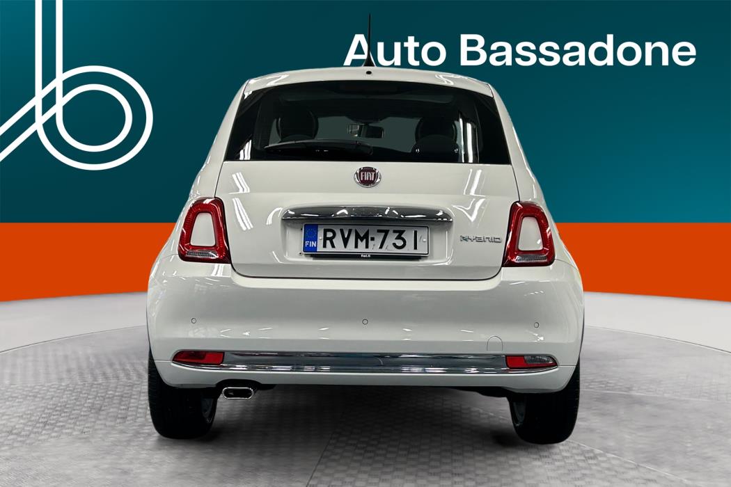 FIAT 500 2024