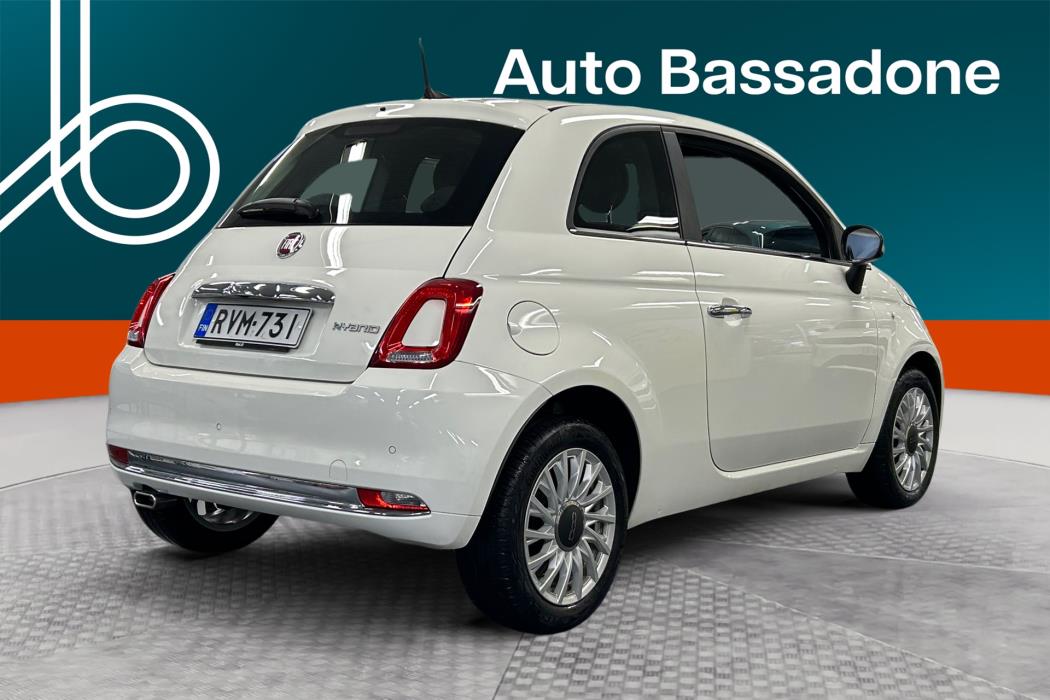 FIAT 500 2024
