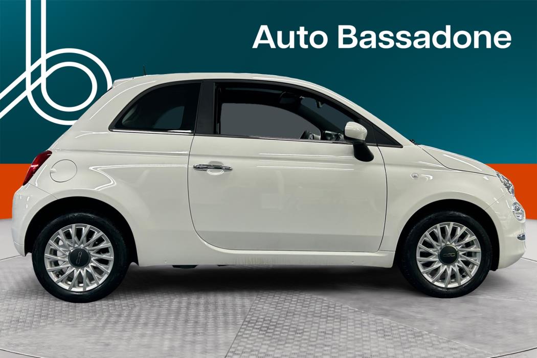 FIAT 500 2024