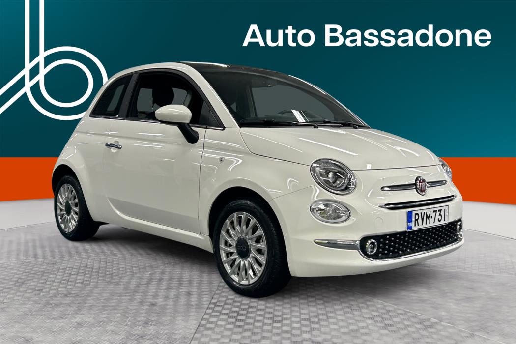 FIAT 500 2024