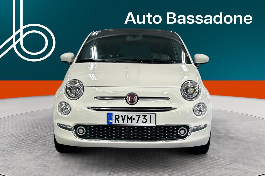 FIAT 500 2024