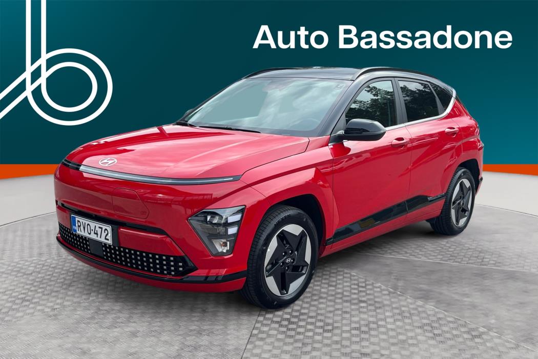 HYUNDAI Kona electric 2024