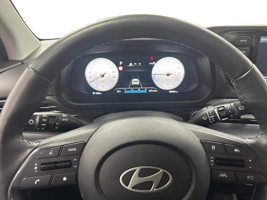 HYUNDAI i20 Hatchback 2024