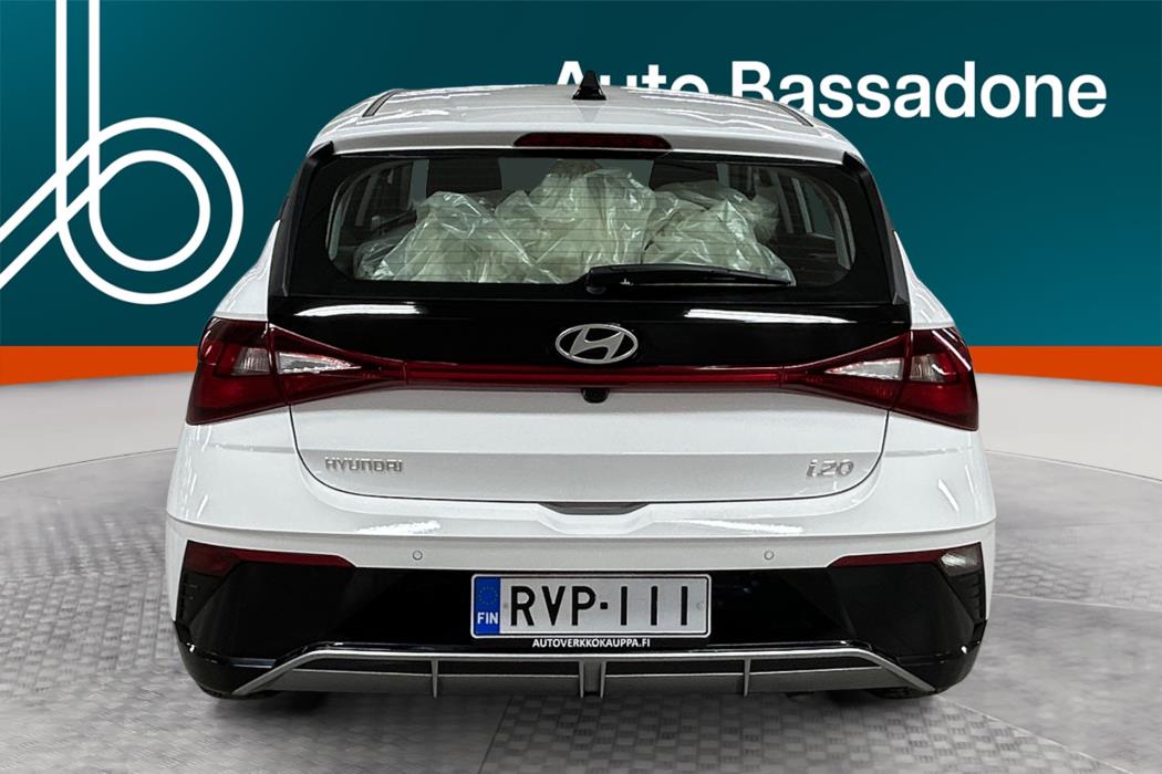 HYUNDAI i20 Hatchback 2024