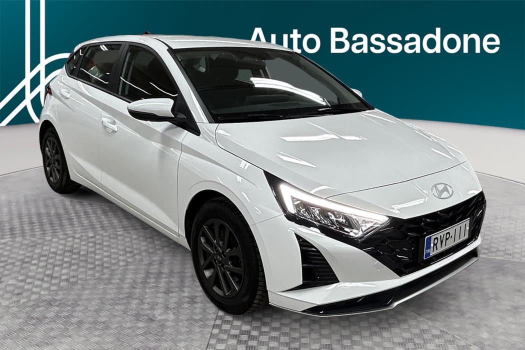 HYUNDAI i20 Hatchback 2024