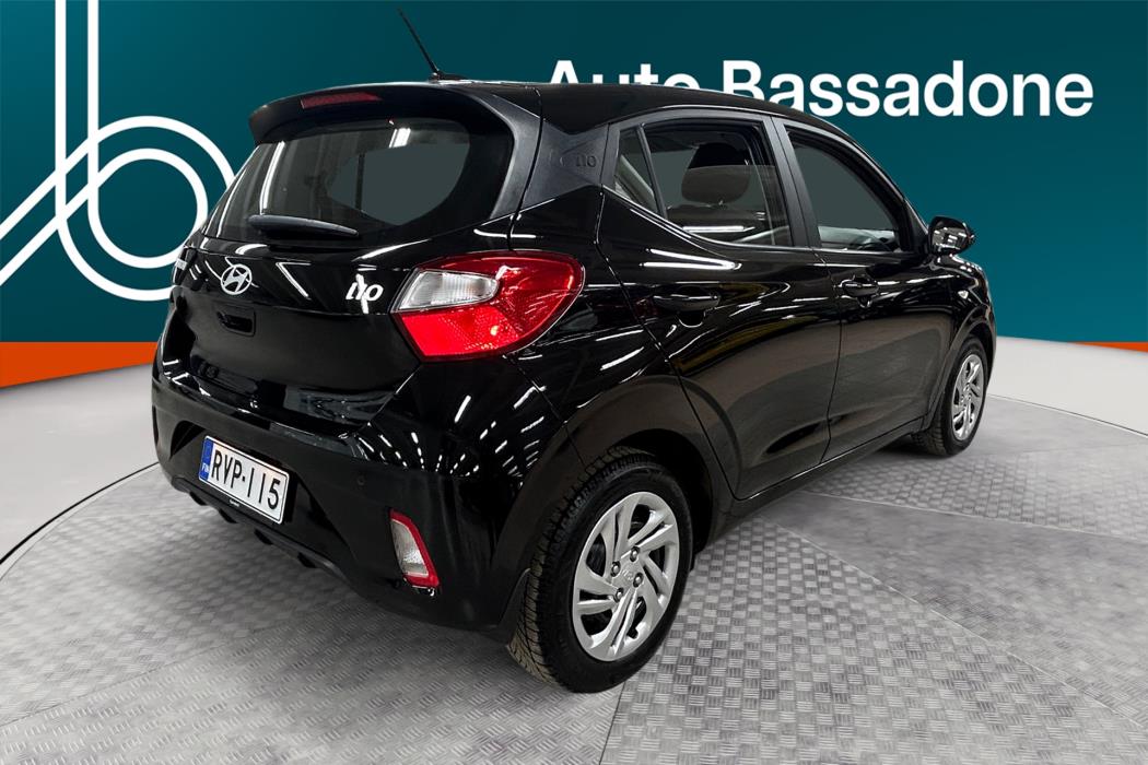 HYUNDAI i10 2024