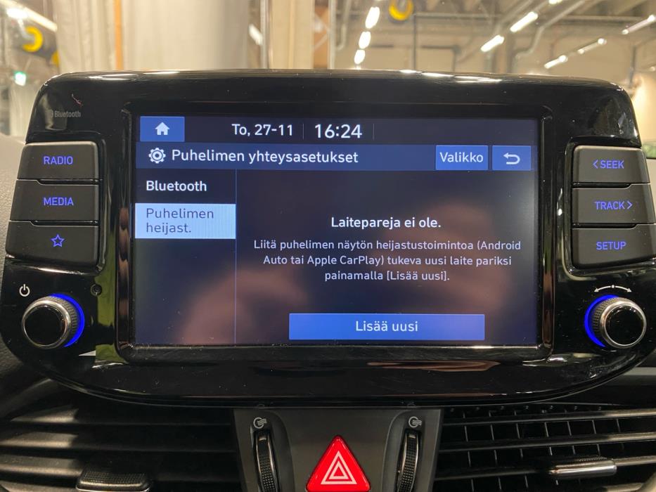 HYUNDAI i30 Wagon 2024