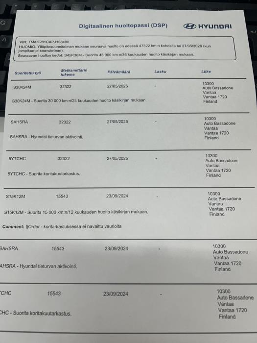 HYUNDAI i30 Wagon 2024