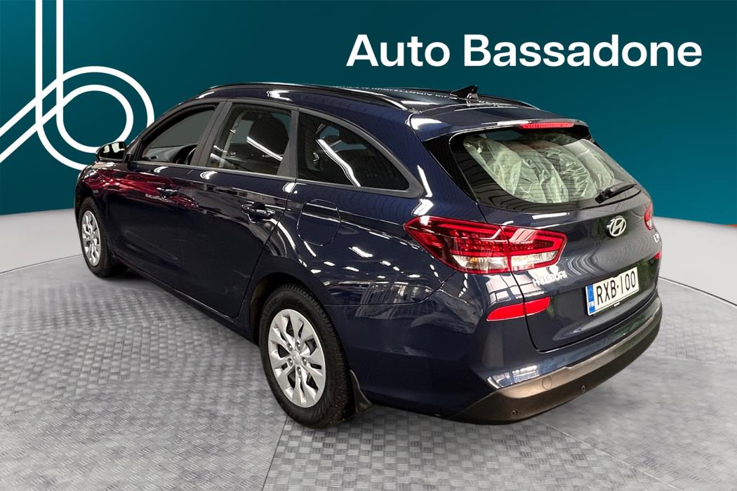 HYUNDAI i30 Wagon 2024