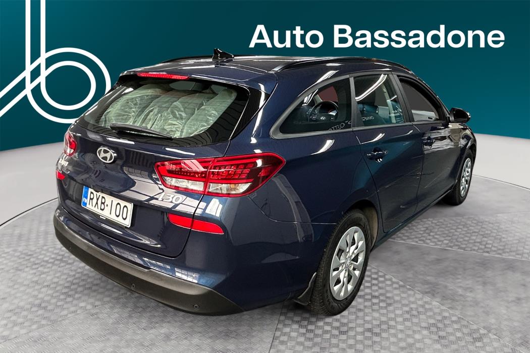 HYUNDAI i30 Wagon 2024