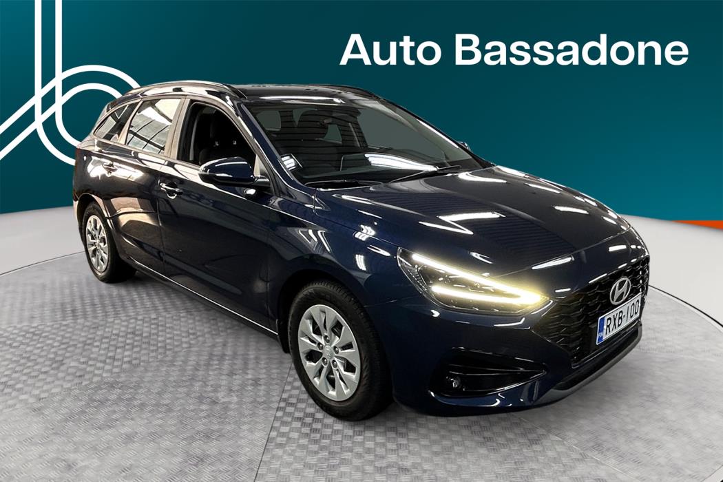 HYUNDAI i30 Wagon 2024