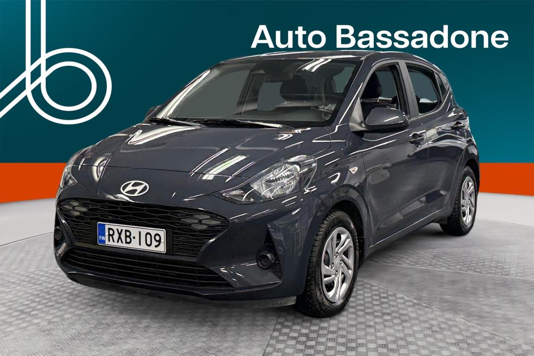 HYUNDAI i10 2024