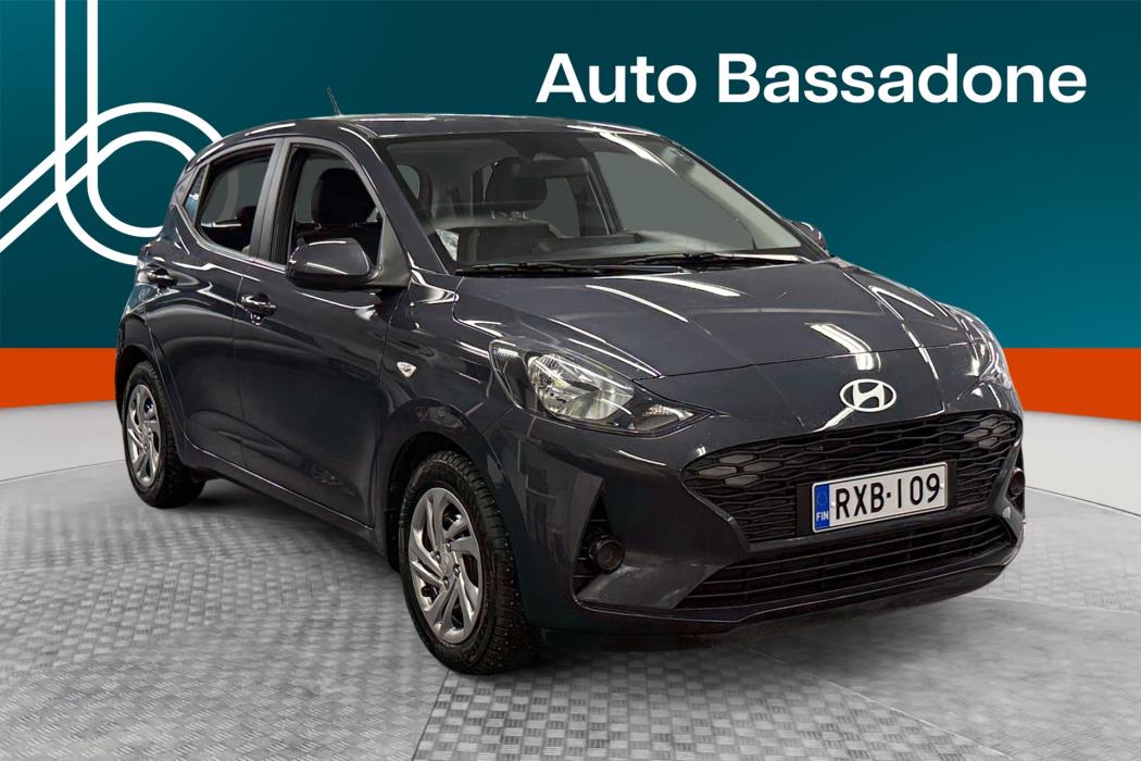 HYUNDAI i10 2024