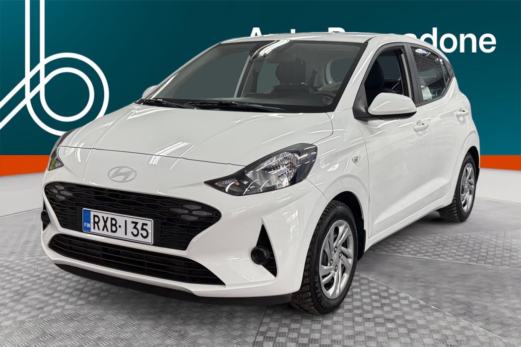 Hyundai i10 2025