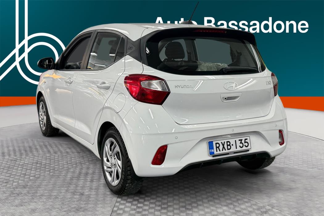 Hyundai i10 2025