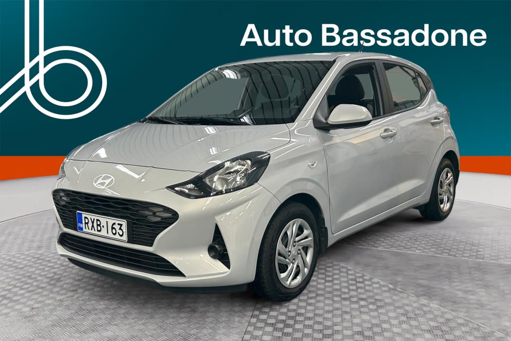 HYUNDAI i10 2024
