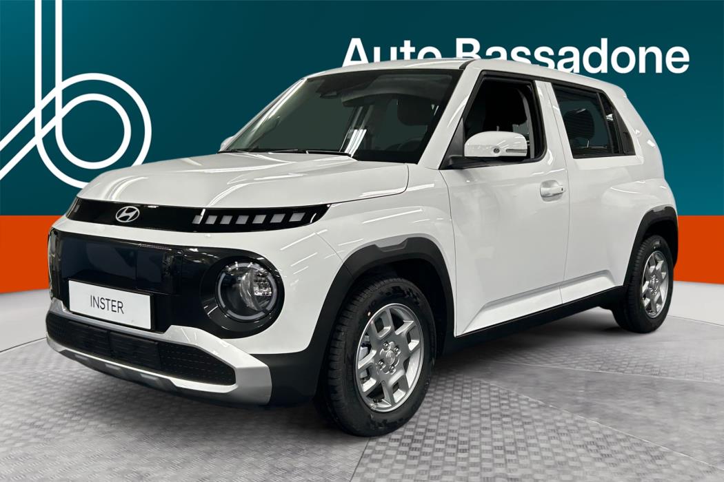 Hyundai INSTER 2026