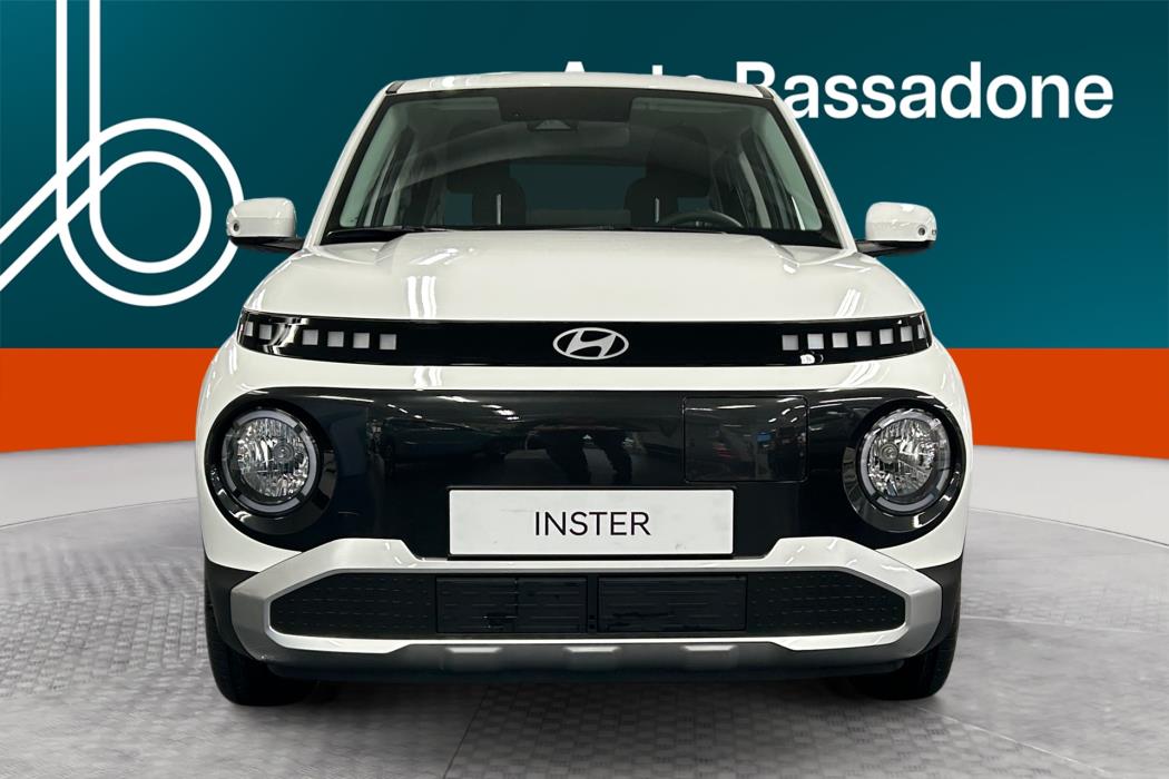 Hyundai INSTER 2026