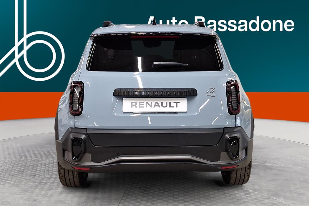 RENAULT 4 2026