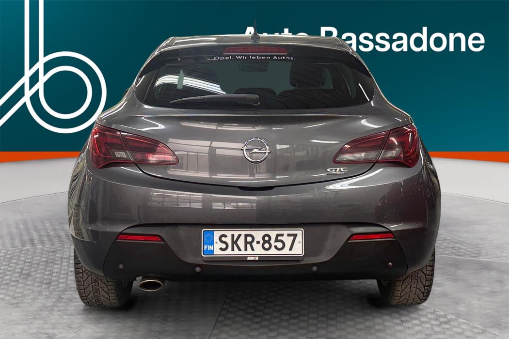 OPEL Astra 2013