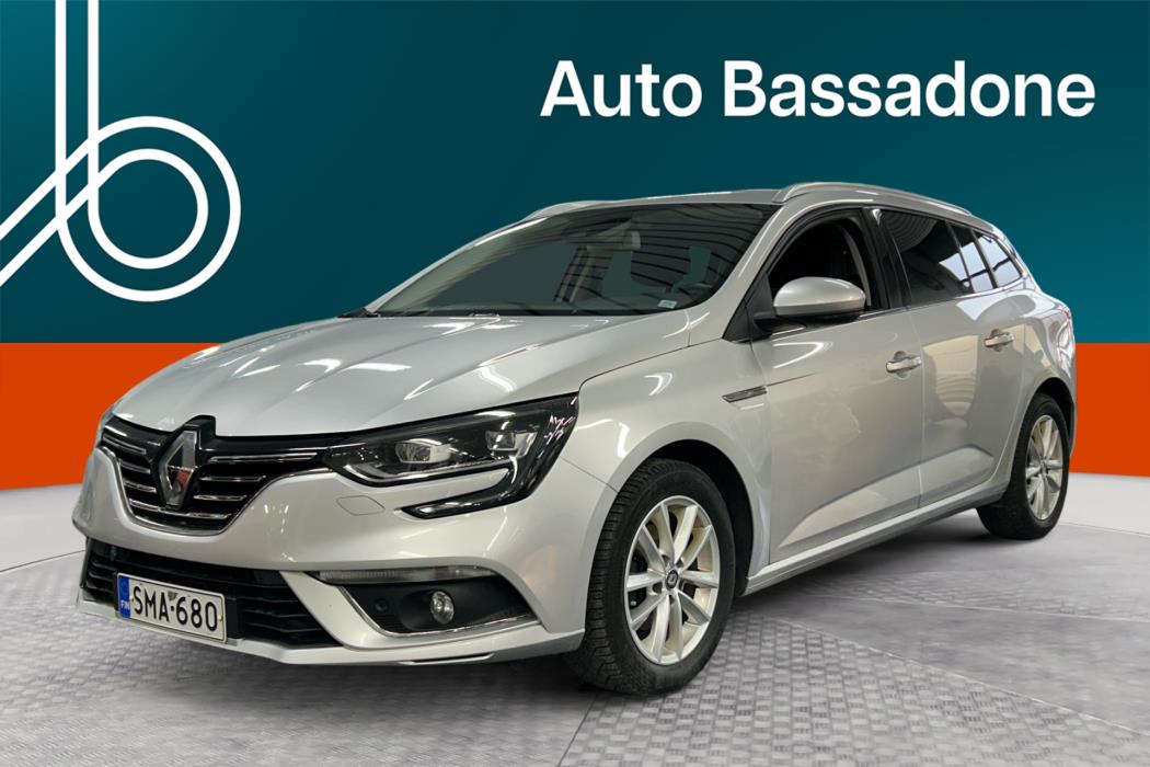 RENAULT Megane 2018