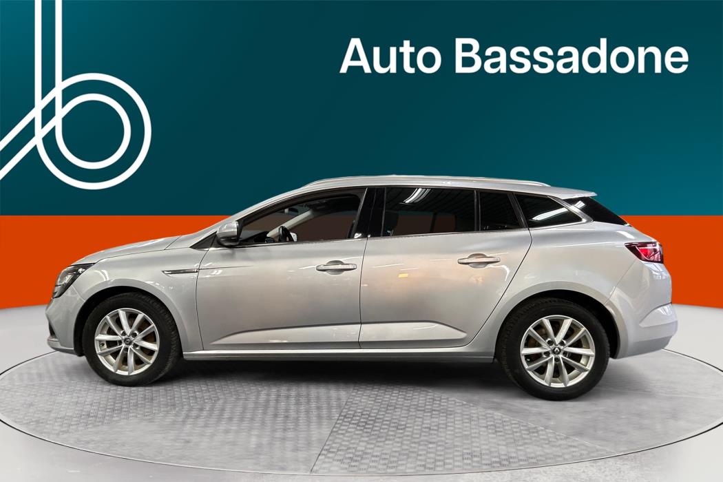 RENAULT Megane 2018