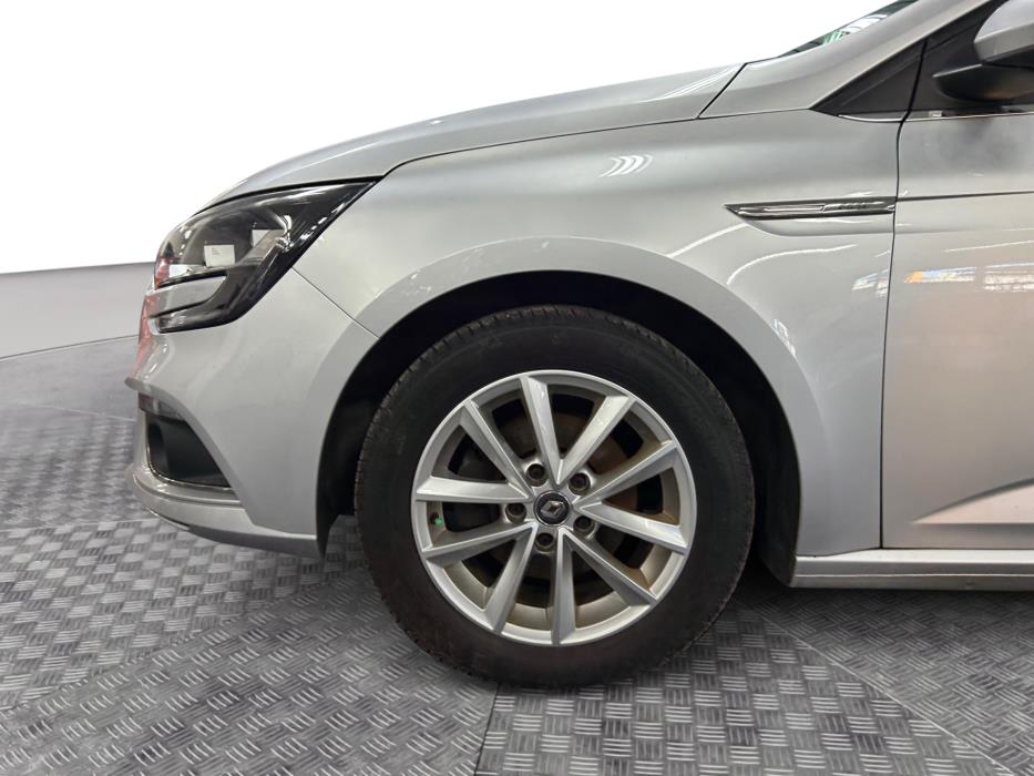 RENAULT Megane 2018