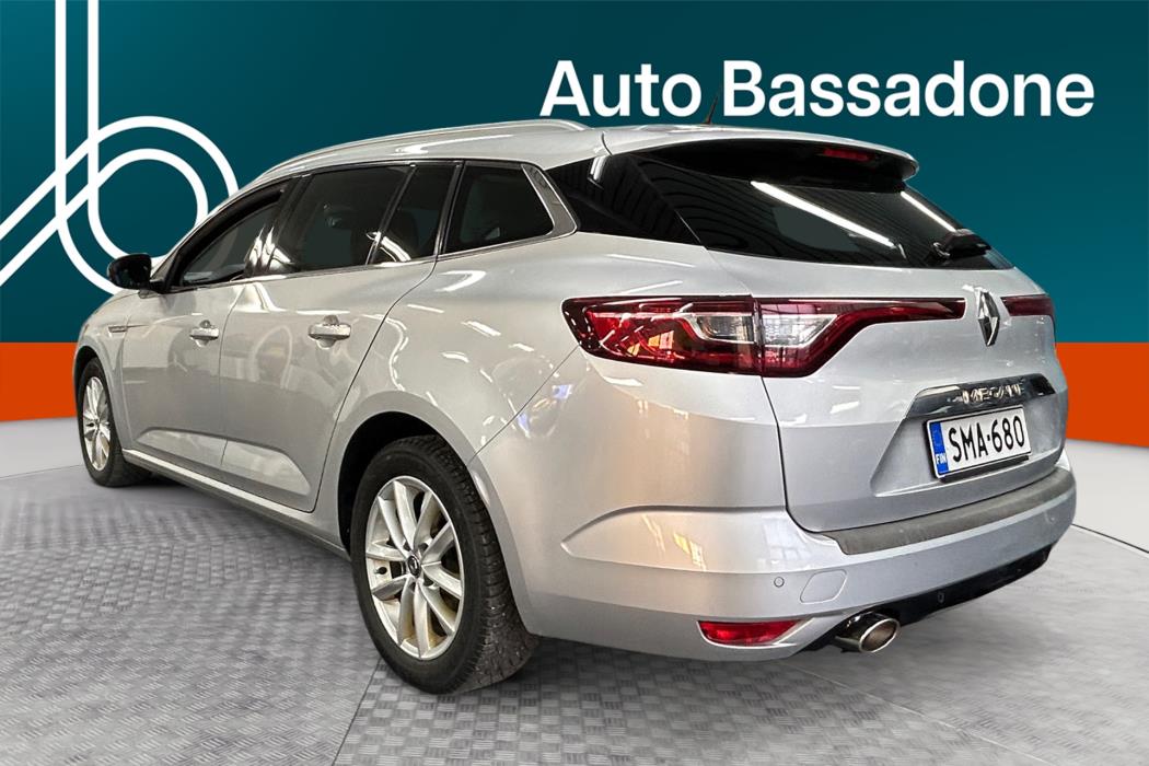 RENAULT Megane 2018