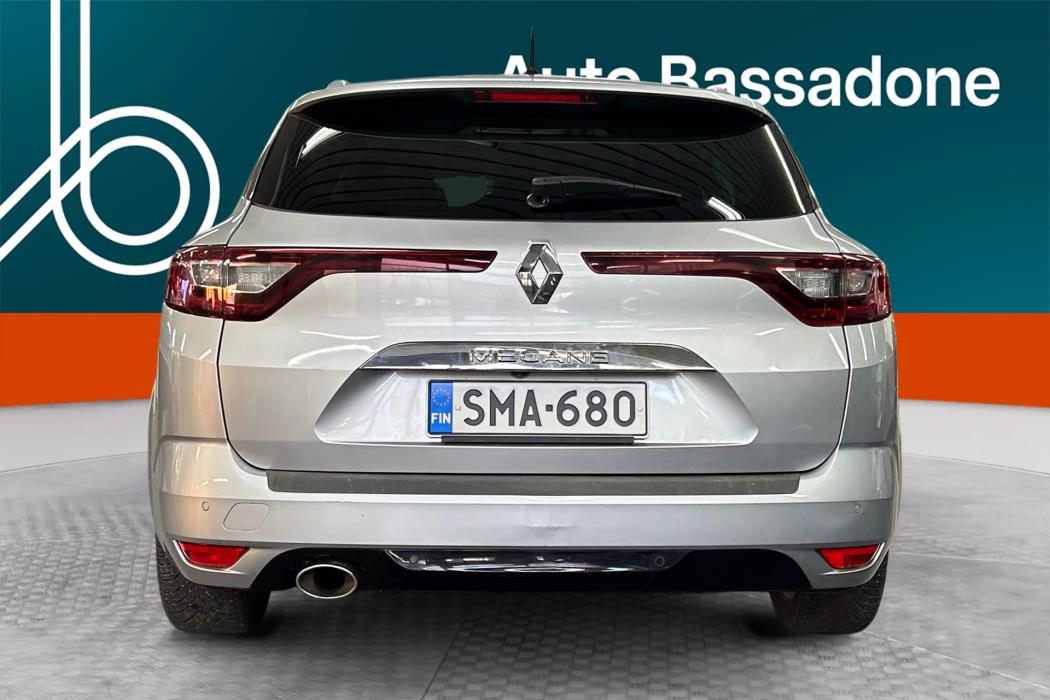 RENAULT Megane 2018