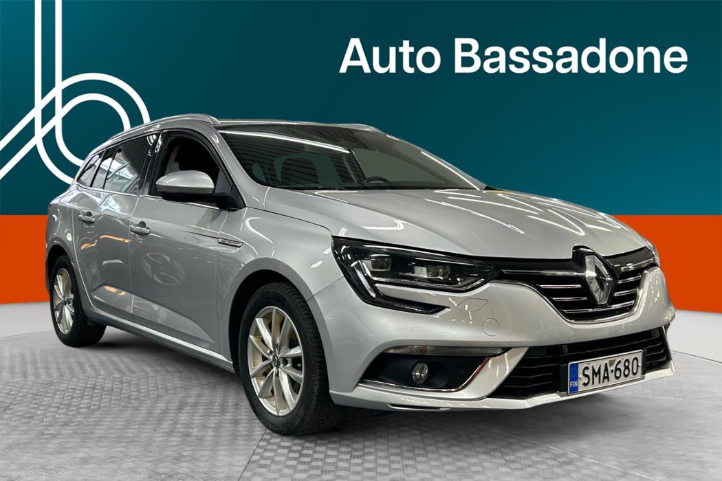 RENAULT Megane 2018