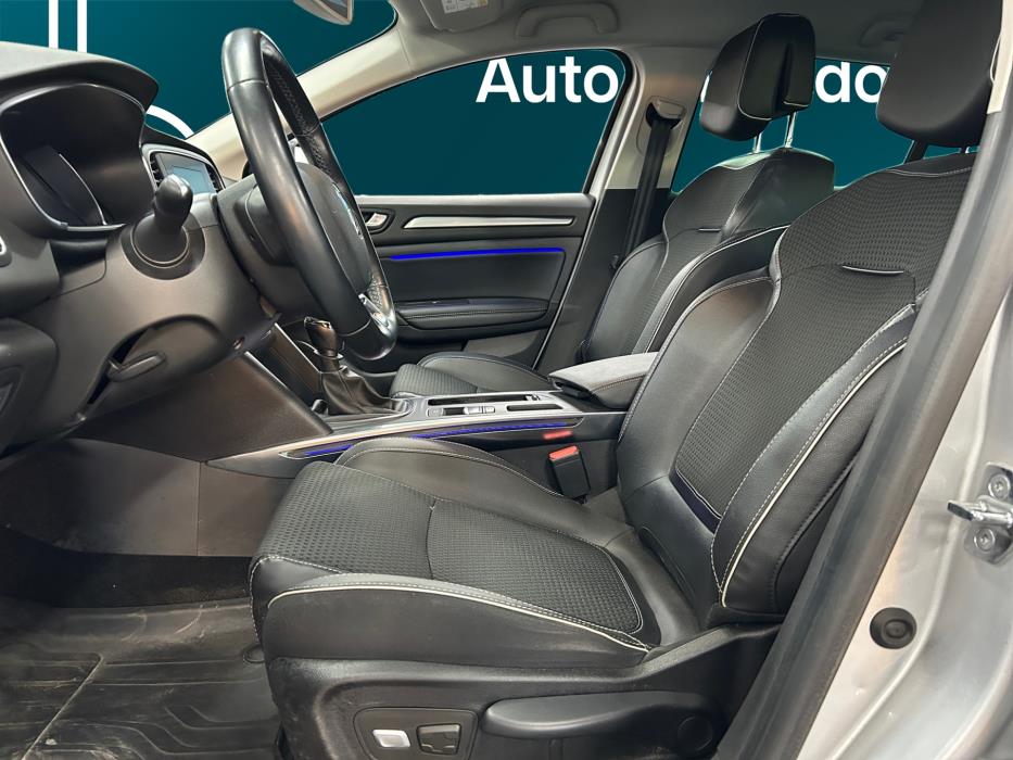 RENAULT Megane 2018
