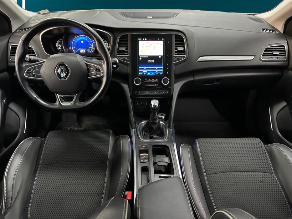 RENAULT Megane 2018