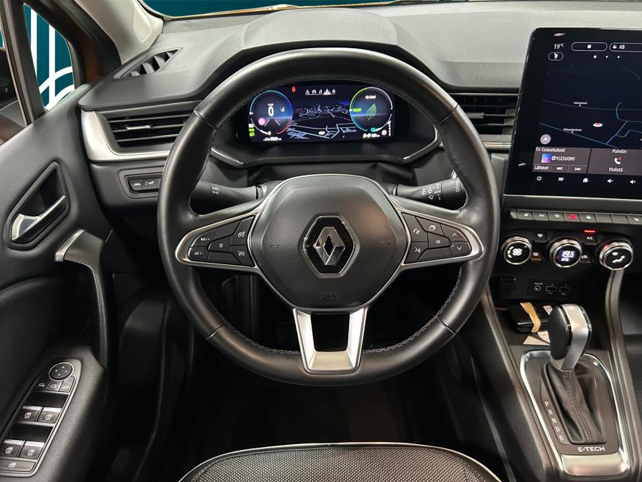 RENAULT Captur 2022