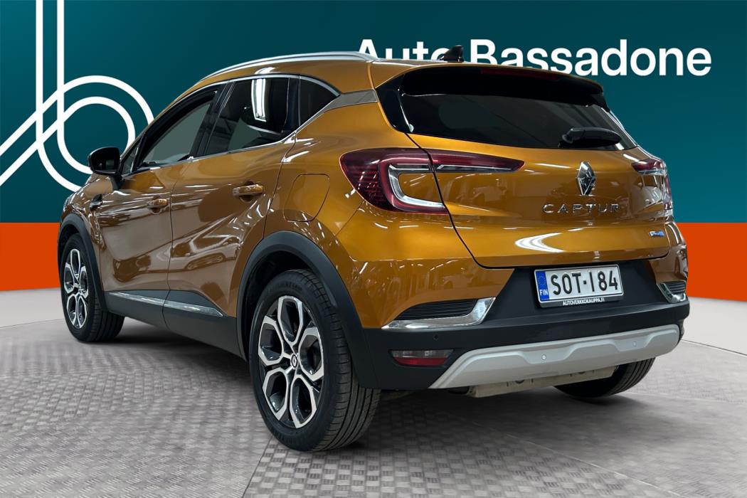 RENAULT Captur 2022