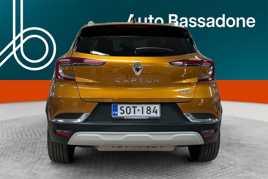 RENAULT Captur 2022