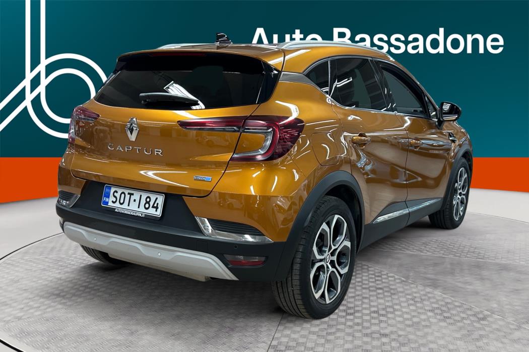 RENAULT Captur 2022
