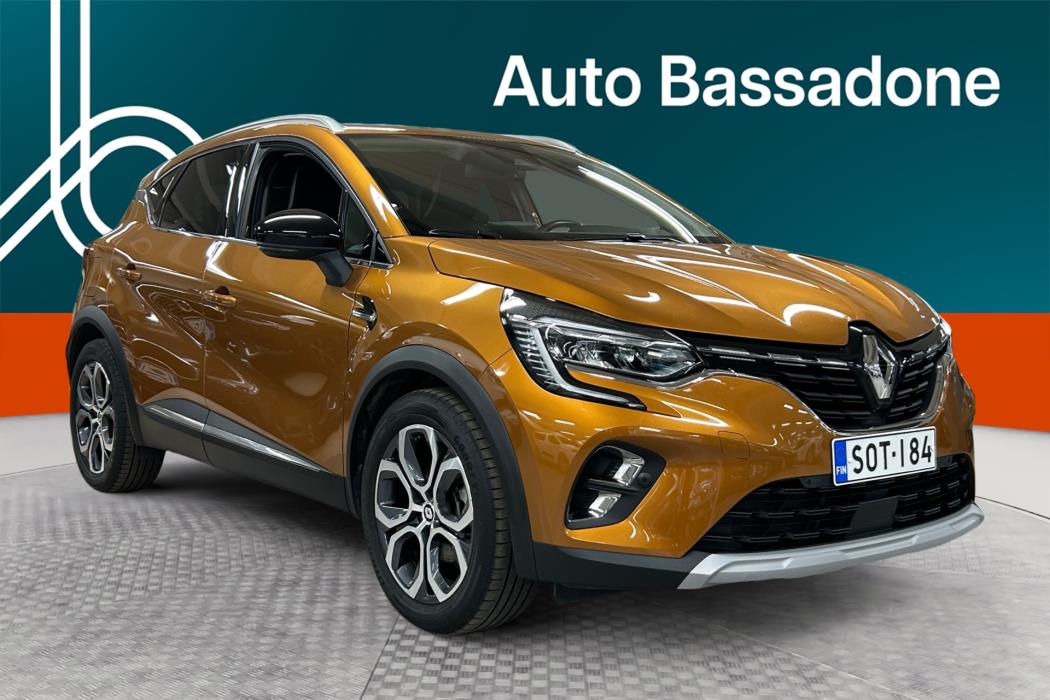 RENAULT Captur 2022