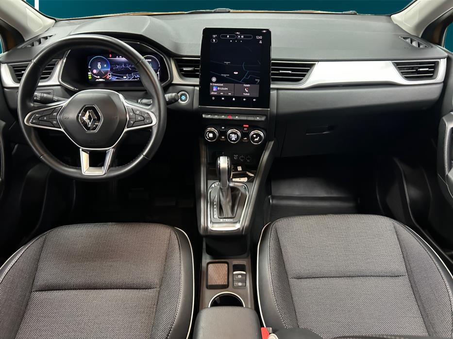 RENAULT Captur 2022
