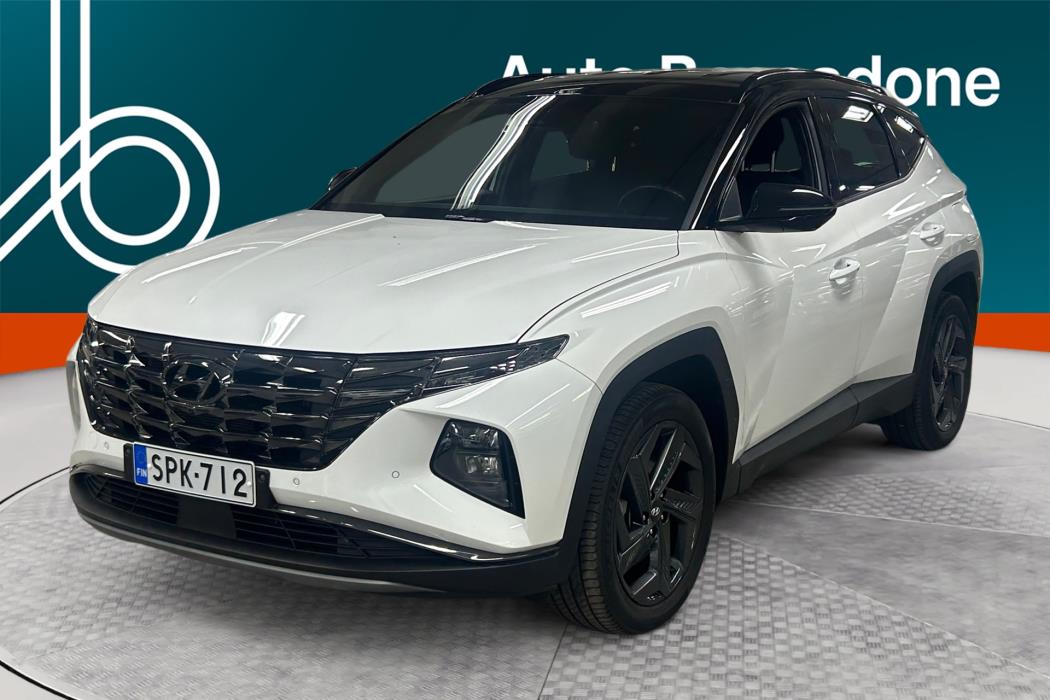 HYUNDAI Tucson 2024
