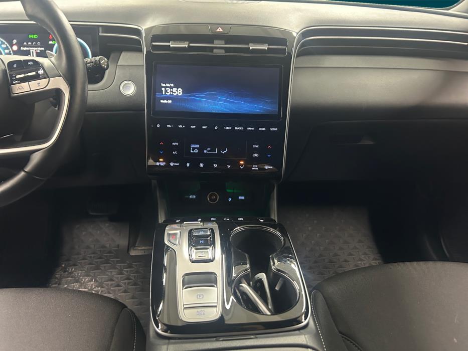 HYUNDAI Tucson 2024
