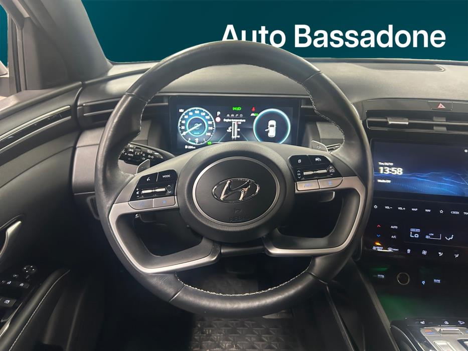 HYUNDAI Tucson 2024