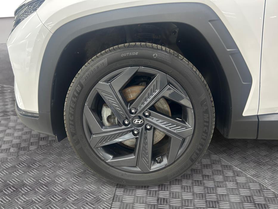 HYUNDAI Tucson 2024