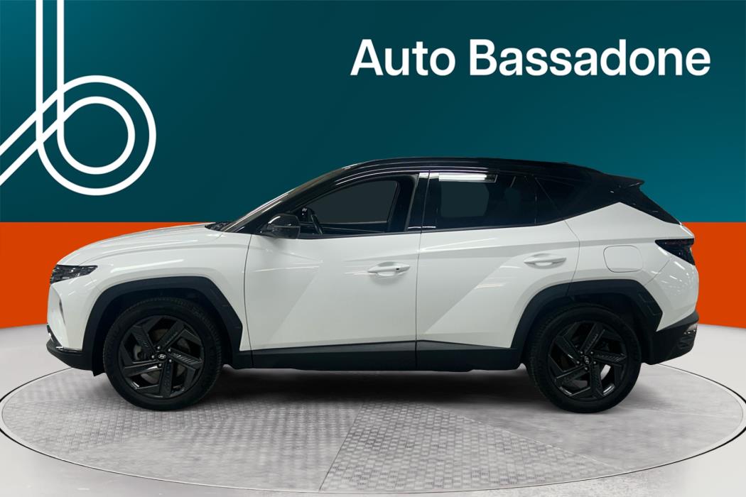 HYUNDAI Tucson 2024