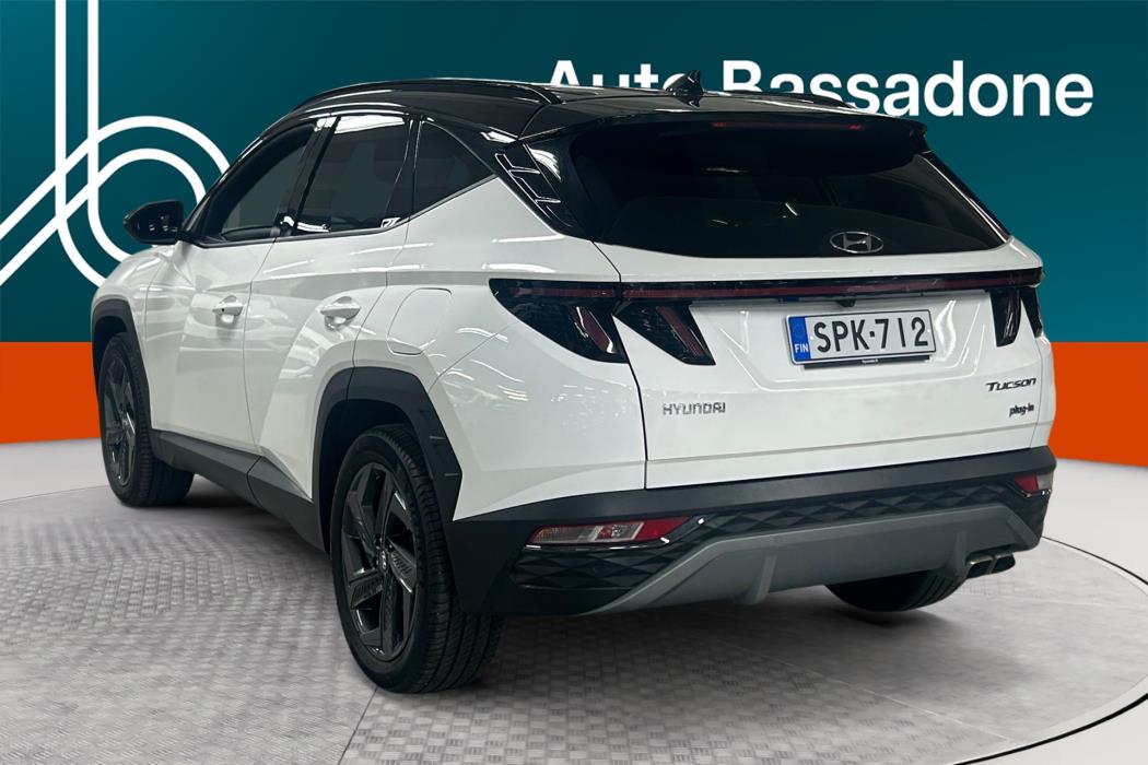 HYUNDAI Tucson 2024