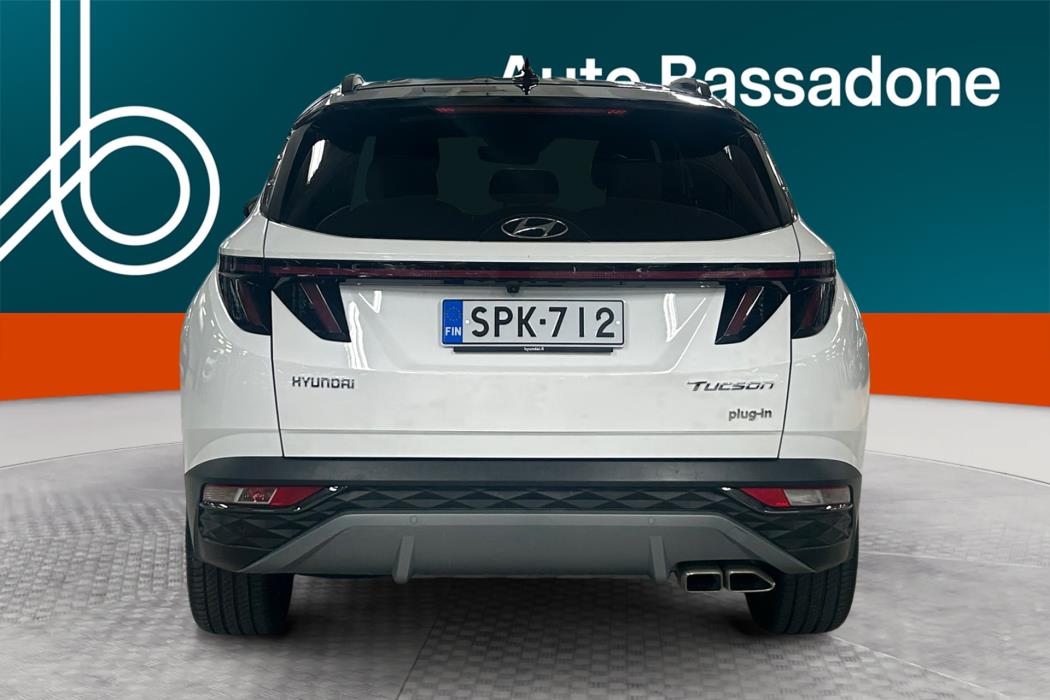 HYUNDAI Tucson 2024