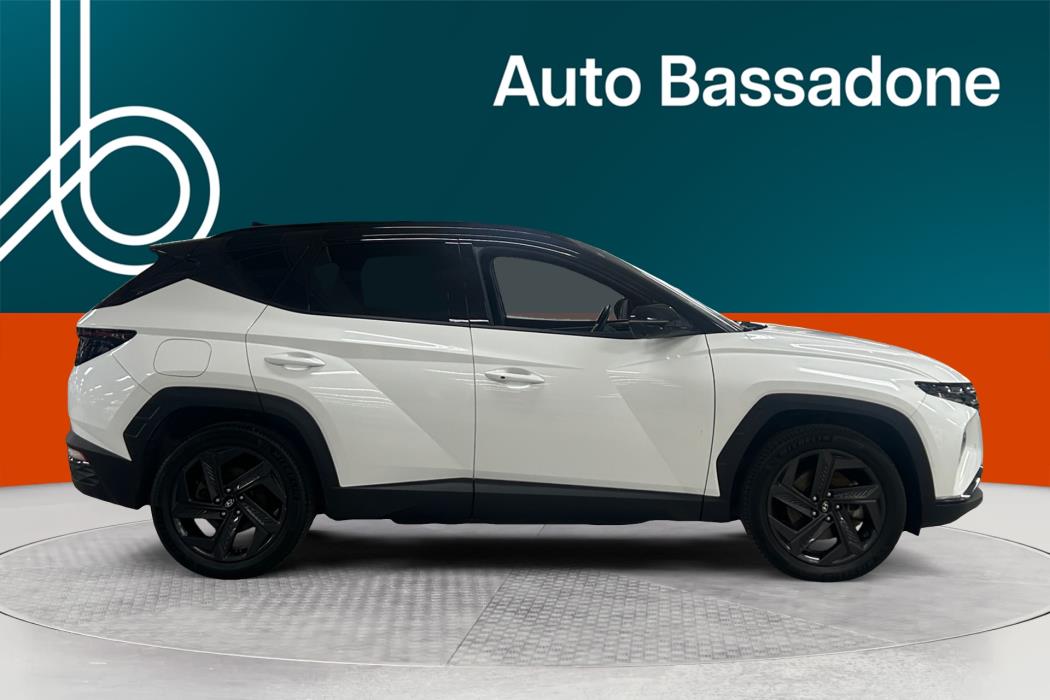 HYUNDAI Tucson 2024