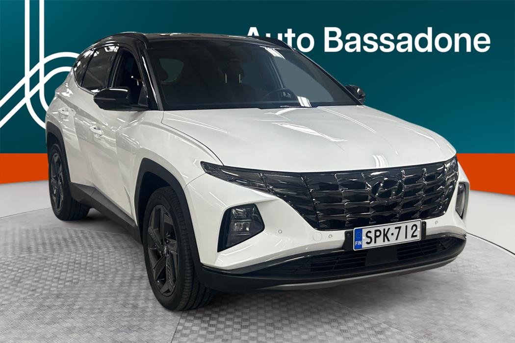 HYUNDAI Tucson 2024