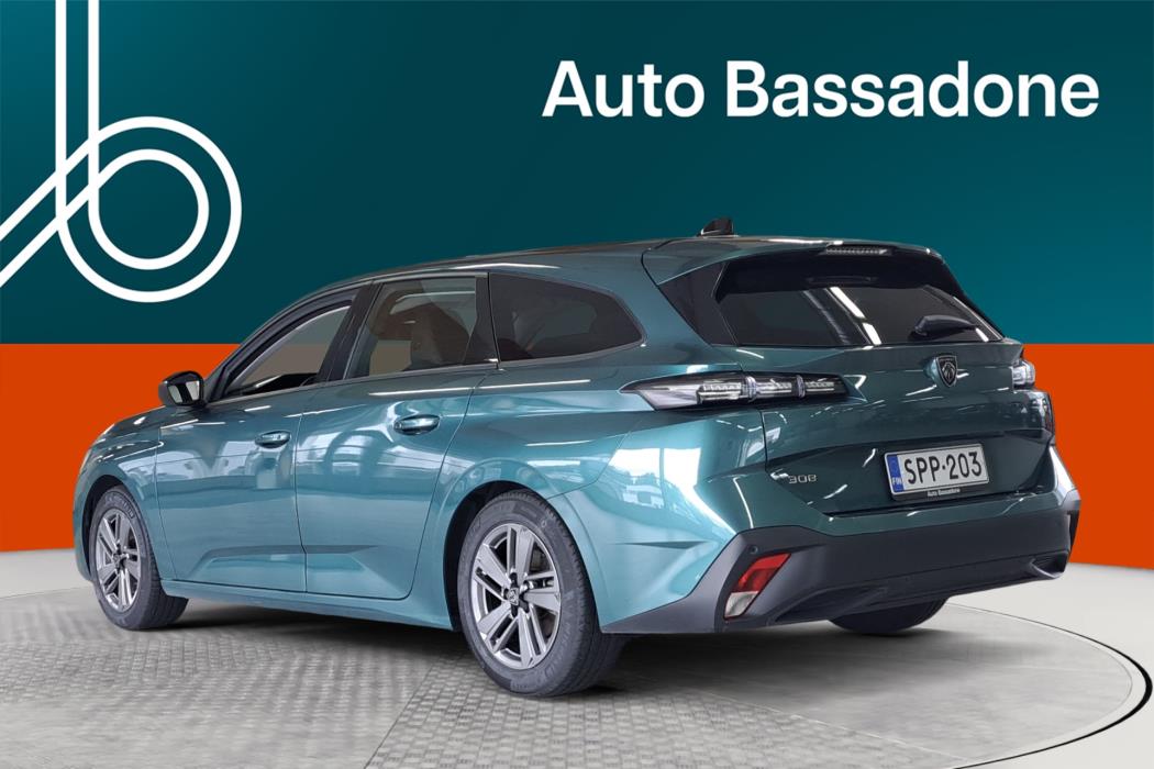 PEUGEOT 308 2023