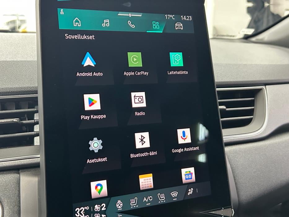 RENAULT Symbioz 2025